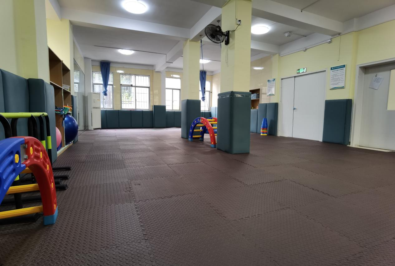 肢体康复部---粗大运动训练室.png